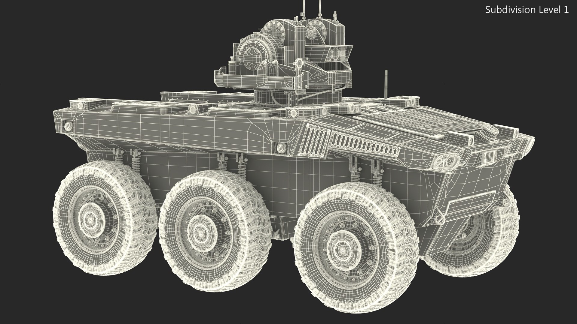 3D model Armed Scout Robot Rigged for Maya https://p.turbosquid.com/ts-thumb/3U/2xFpis/vJ/armedscoutrobotriggedformaya3dsmodel022/jpg/1690499255/1920x1080/fit_q87/74b322f513b42031a1f11b401f420135015849d6/armedscoutrobotriggedformaya3dsmodel022.jpg