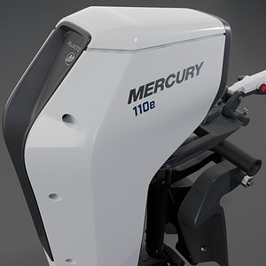 Mercury Avator 110e Motor