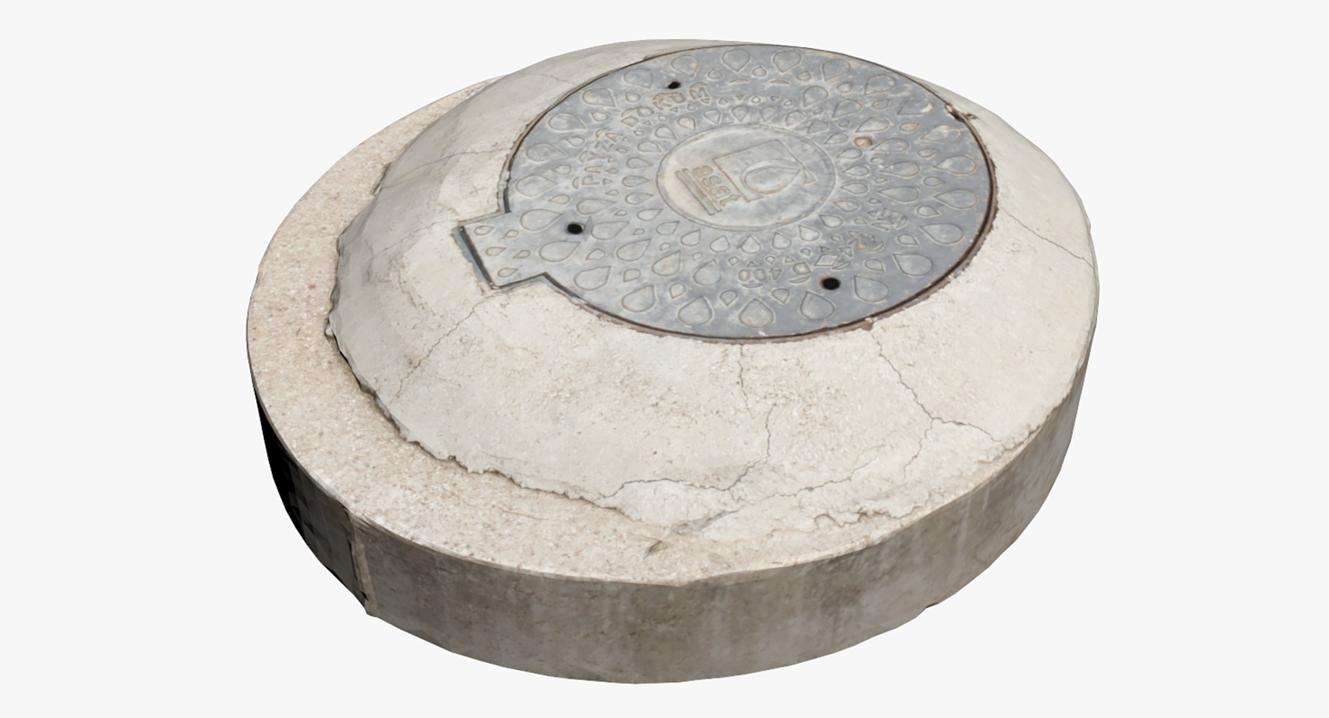 manhole scanned realistic 3D model https://p.turbosquid.com/ts-thumb/3U/66xg1N/WaFqxZxd/2/png/1604235972/1920x1080/fit_q87/01f01fbf722a4d141b8cec2f05a7f0a3567e0b34/2.jpg