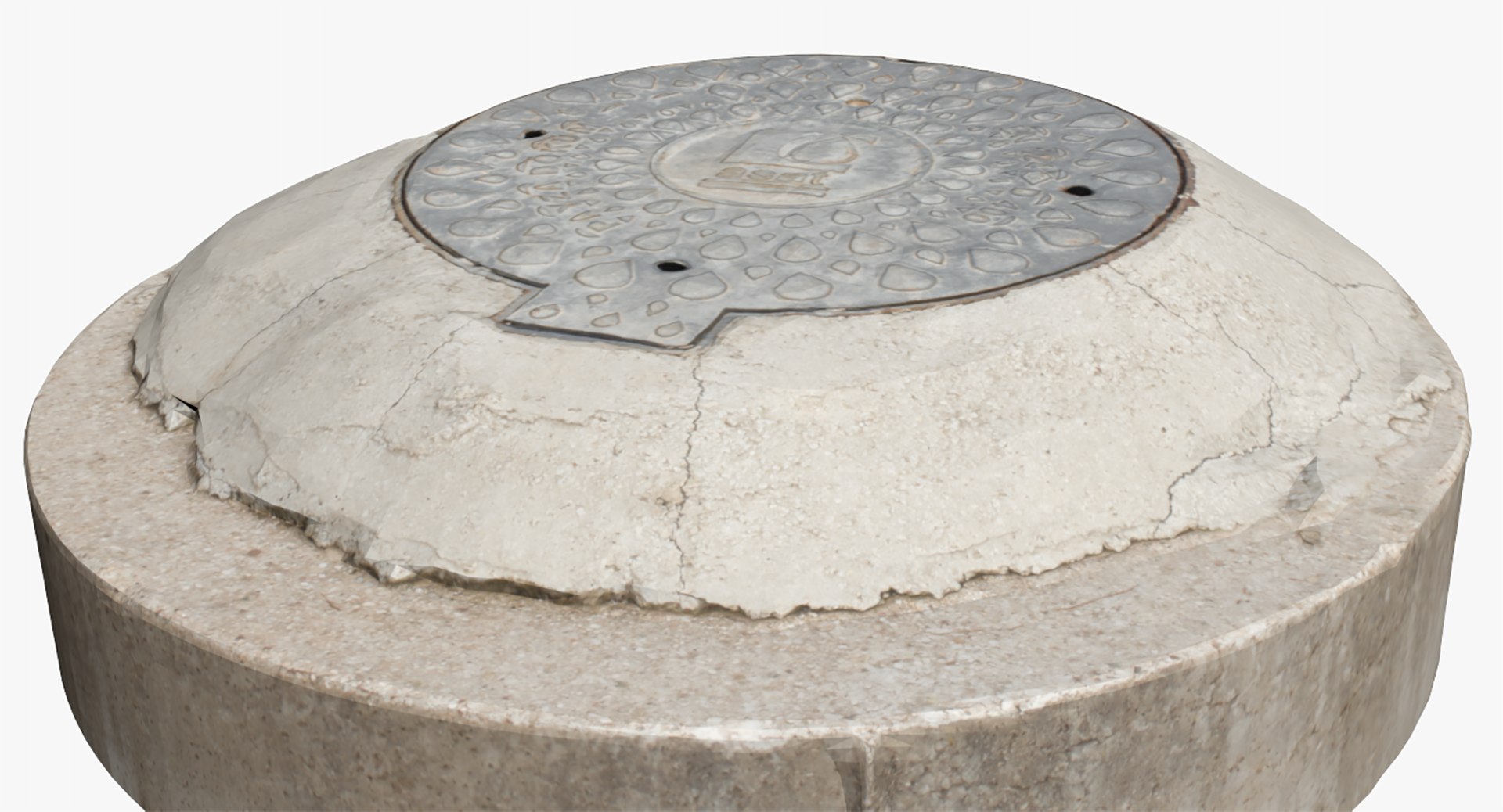manhole scanned realistic 3D model https://p.turbosquid.com/ts-thumb/3U/66xg1N/ork3MDzA/5/png/1604236099/1920x1080/fit_q87/c826c8ad970acdb18292b3861c25ba31ad312674/5.jpg