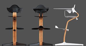 EVOMOVE NOMI Children's Chair