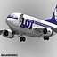 Boeing 737-500 LOT Polish Airlines