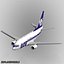 Boeing 737-500 LOT Polish Airlines