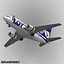 Boeing 737-500 LOT Polish Airlines