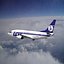 Boeing 737-500 LOT Polish Airlines