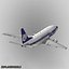 Boeing 737-500 LOT Polish Airlines