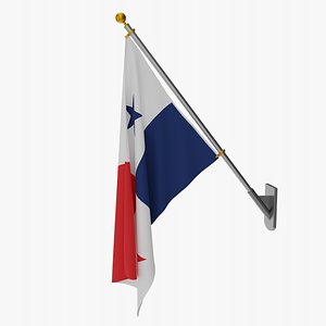Wall Flag Panama