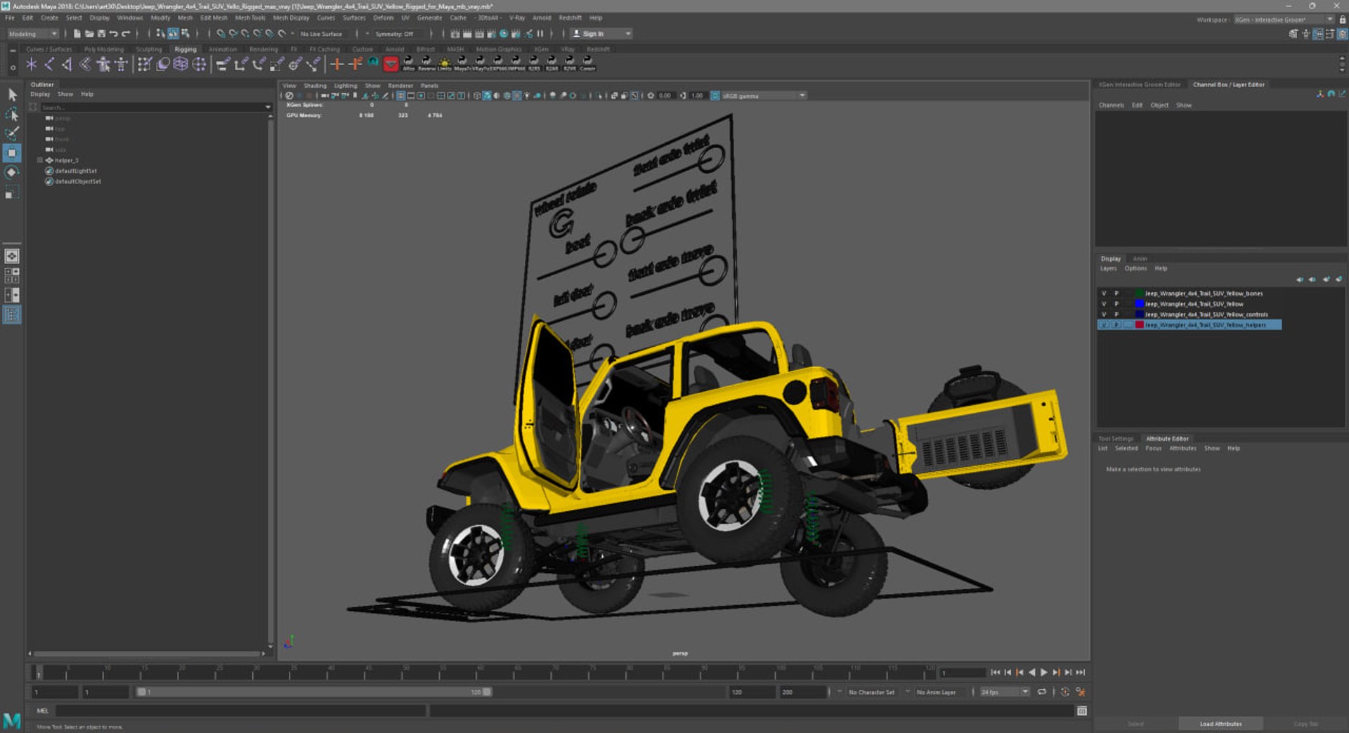3D Jeep Wrangler 4x4 Trail SUV Yellow Rigged for Maya https://p.turbosquid.com/ts-thumb/3U/9R86Nl/1a/jeep_wrangler_4x4_trail_suv_yellow_rigged_for_maya_1006/png/1767012764/1920x1080/fit_q87/018bd84dc5287b8233d156899f07105cff985e36/jeep_wrangler_4x4_trail_suv_yellow_rigged_for_maya_1006.jpg
