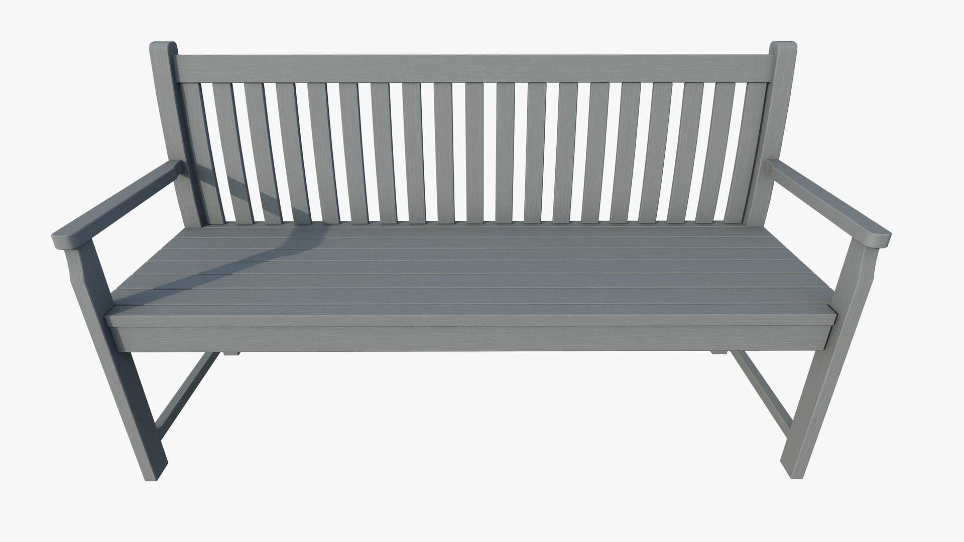 3D Bench 39 With PBR 4K 8K - TurboSquid 1845001
