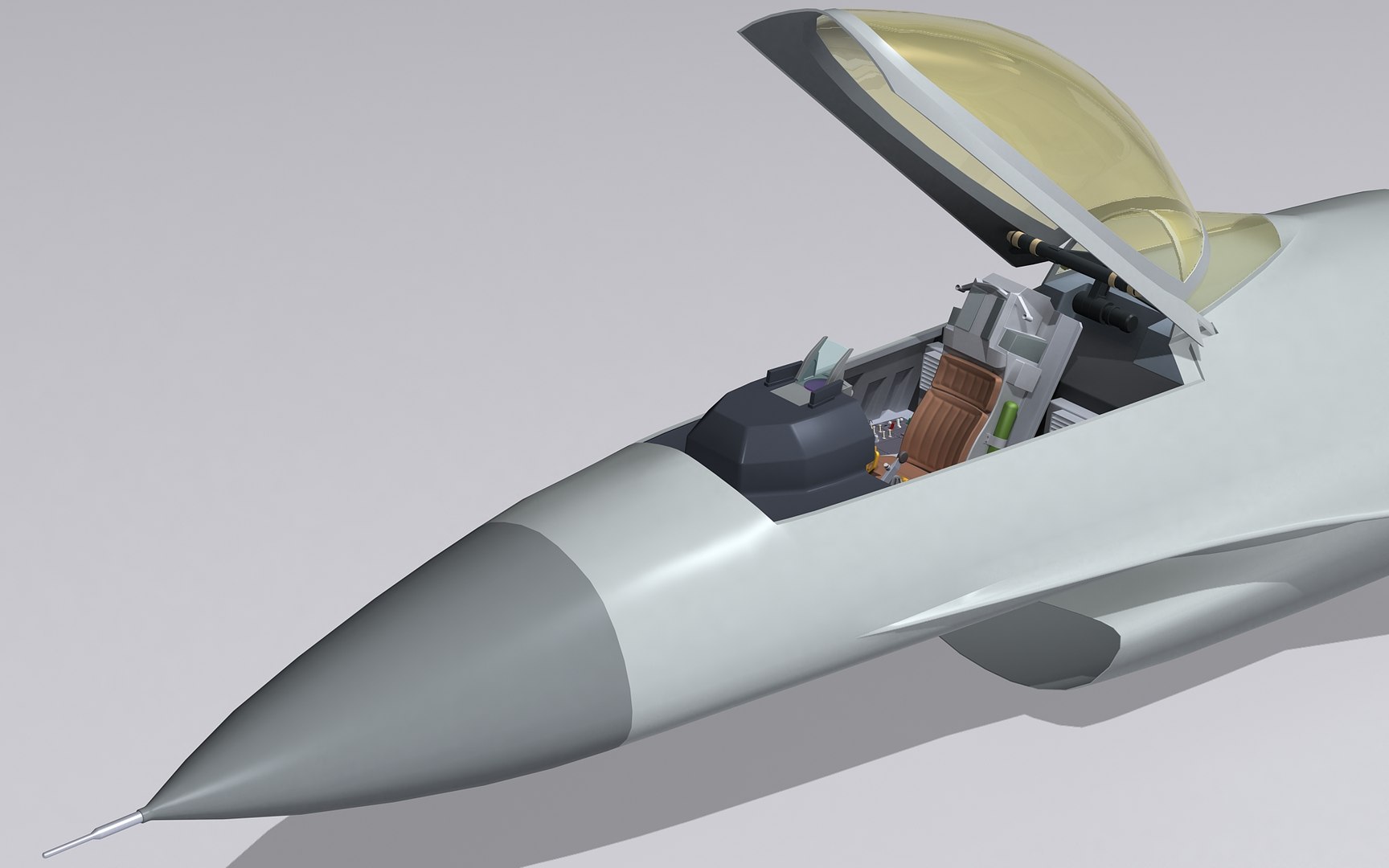 F-16 cockpit front fuselage 3D model https://p.turbosquid.com/ts-thumb/3U/9waM4s/6v/001a/jpg/1766599777/1920x1080/fit_q87/d99a8d6cbcadb1d0cc2e8427cbb40a22ffc83618/001a.jpg
