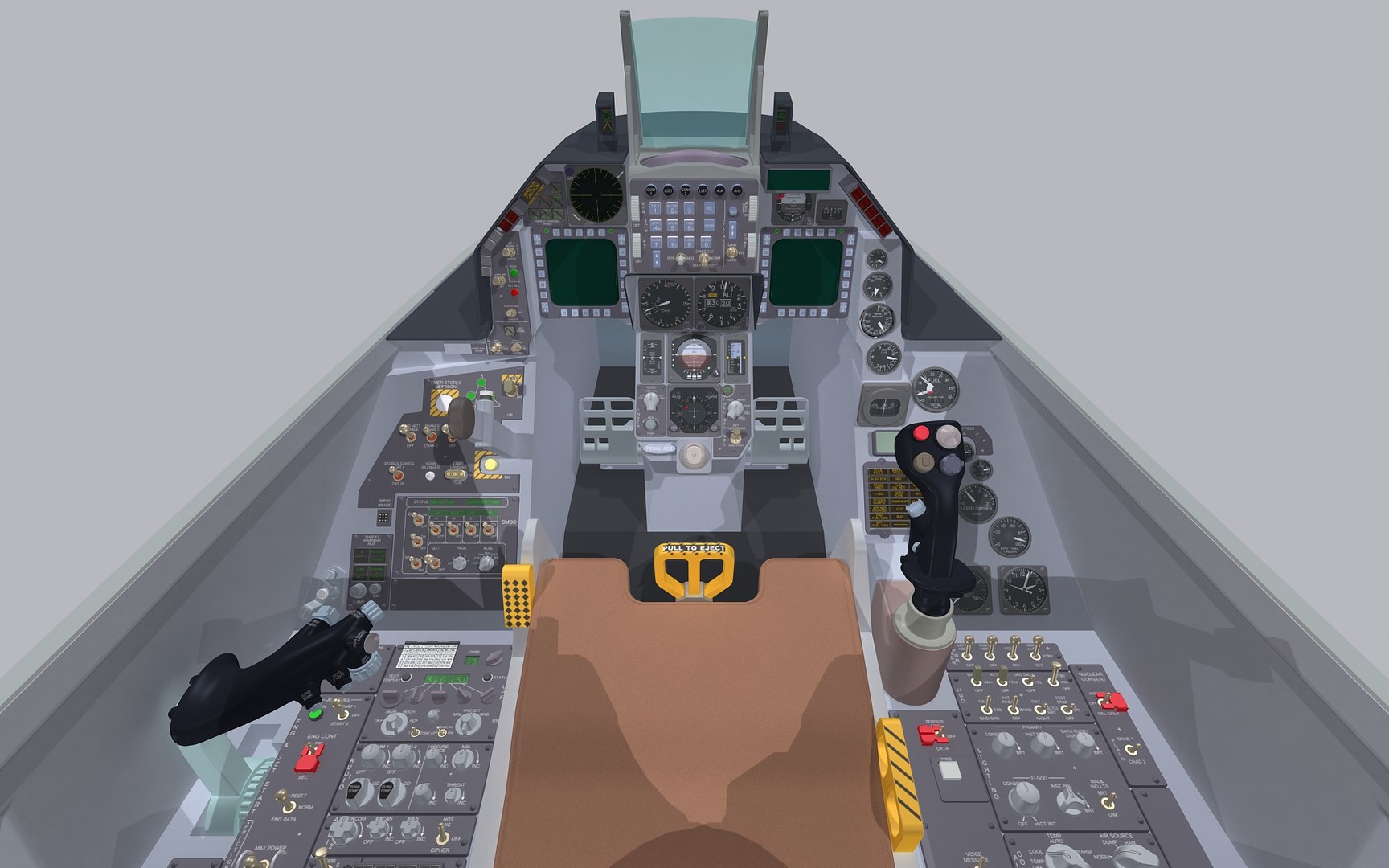 F-16 cockpit front fuselage 3D model https://p.turbosquid.com/ts-thumb/3U/9waM4s/Al/002/jpg/1766599794/1920x1080/fit_q87/60c93470cd4627ee6208d8dca093b76729d3cd59/002.jpg