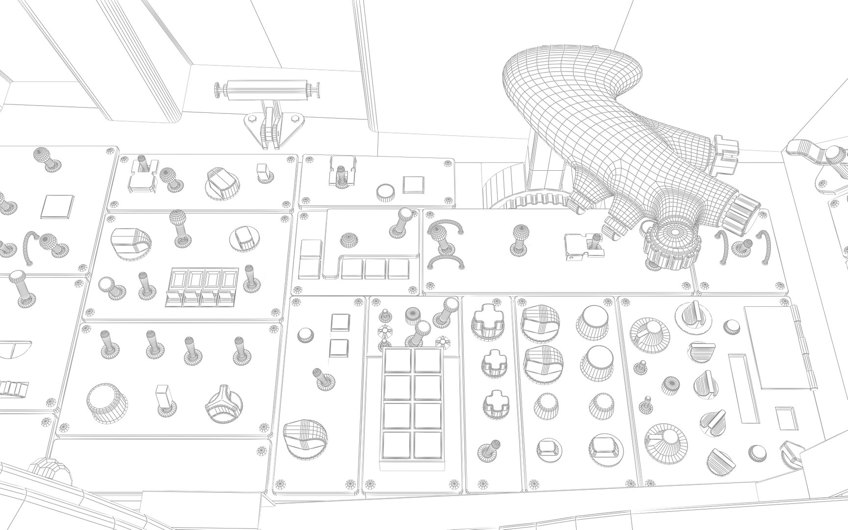 F-16 cockpit front fuselage 3D model https://p.turbosquid.com/ts-thumb/3U/9waM4s/eG/109/jpg/1766600004/1920x1080/fit_q87/1b5d61b8174013a23b62380f57da7bfa21f8f7b3/109.jpg