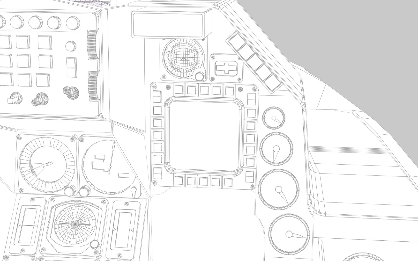 F-16 cockpit front fuselage 3D model https://p.turbosquid.com/ts-thumb/3U/9waM4s/kI/106/jpg/1766599993/1920x1080/fit_q87/e1fc57c4930dc14379789eb107164945d36e8664/106.jpg