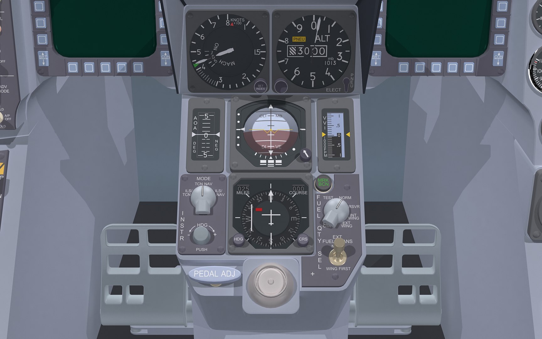 F-16 cockpit front fuselage 3D model https://p.turbosquid.com/ts-thumb/3U/9waM4s/uD/005/jpg/1766599840/1920x1080/fit_q87/395c35fc29dc703f23d2a3a1c24f2b4580e987de/005.jpg
