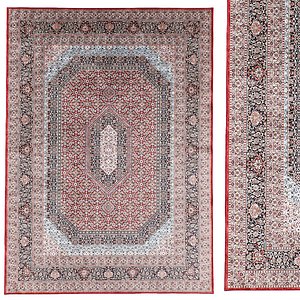 carpet decoration rug 3D model