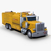 Peterbilt 359 1972 Fuel and Lube s02