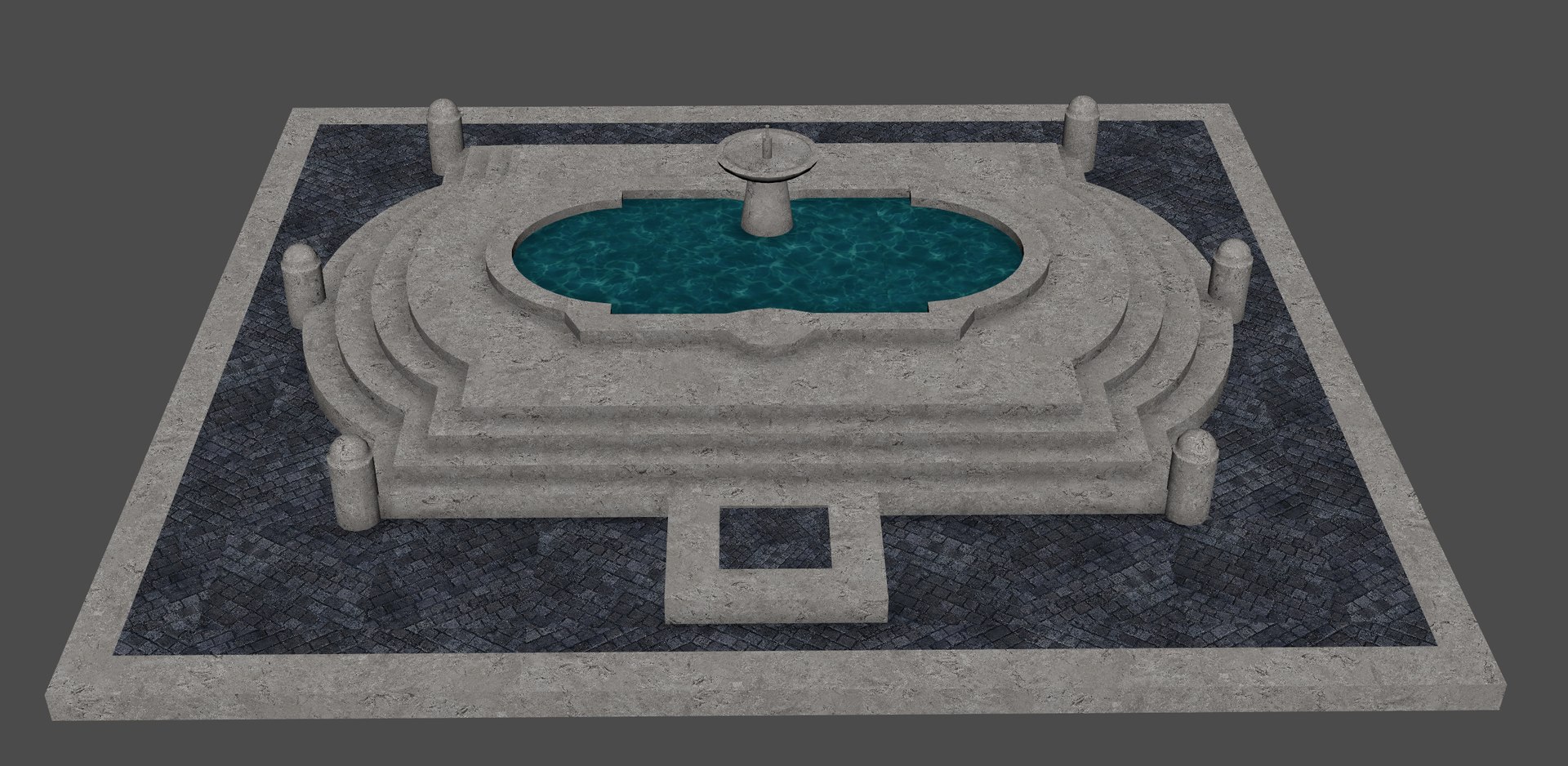 Classic Fountain model https://p.turbosquid.com/ts-thumb/3U/FxIuSi/pT/fountain7/jpg/1778579421/1920x1080/fit_q87/7402b6698d564ab4b8433d239abd407906eb0938/fountain7.jpg