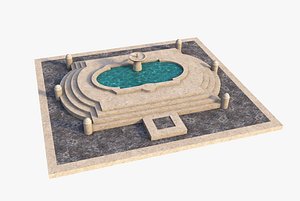 Classic Fountain