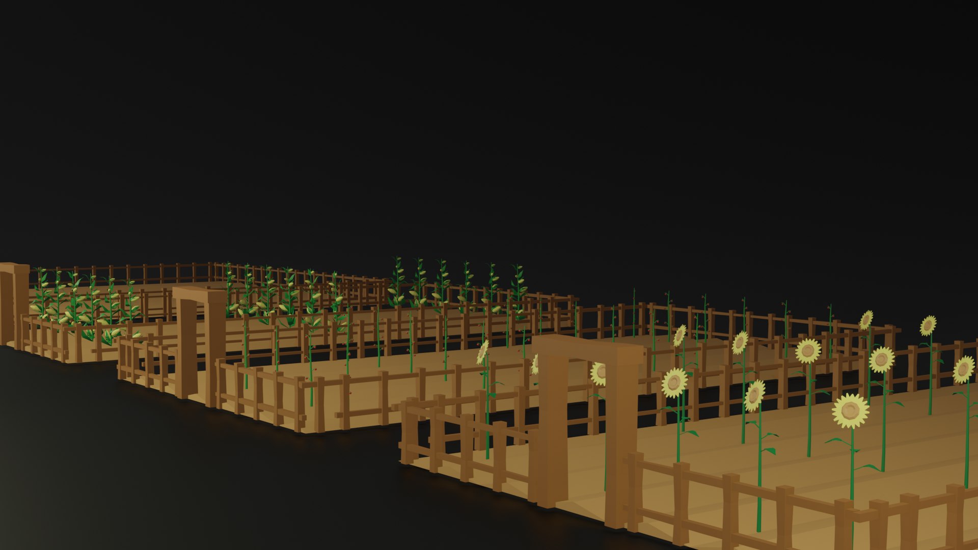 Low Poly Game Ready History Village Low-poly 3D Model 3D - TurboSquid ...
