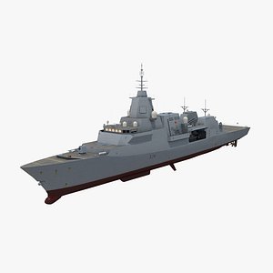 Type 26 Frigate Canadian Version