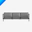 Hans Wegner CH103 Fauteuil