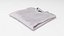 Beige generic folded shirt business style clothing