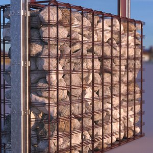 gabion basket rocks max