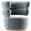 Fauteuil Julie Nicoline