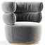 Fauteuil Julie Nicoline