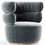 Fauteuil Julie Nicoline