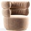 Fauteuil Julie Nicoline