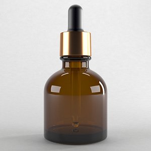 bottle 30ml type8 model