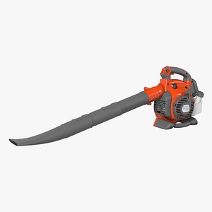 husqvarna 125bv blower 3D