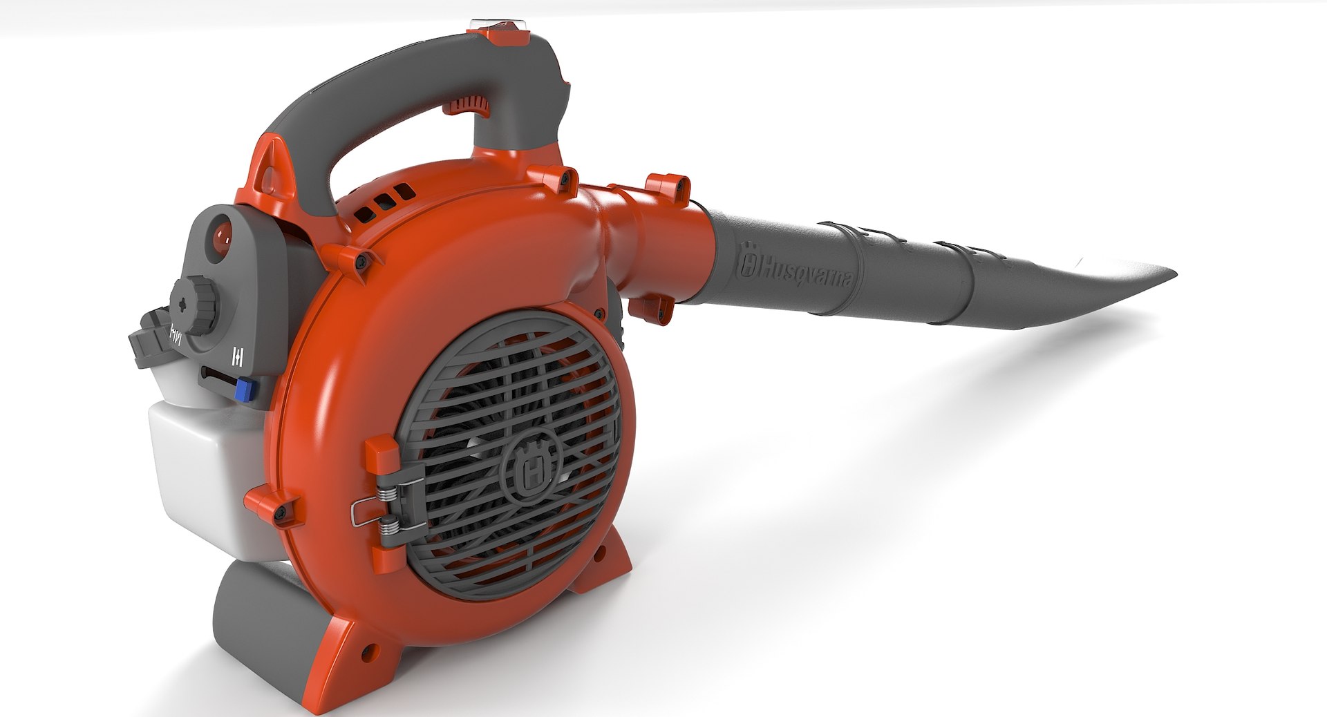 Husqvarna 125bv Blower 3D - TurboSquid 1280112