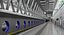 Metro estación de metro