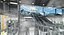 Metro estación de metro
