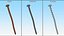 Pole Barn Nails Velho