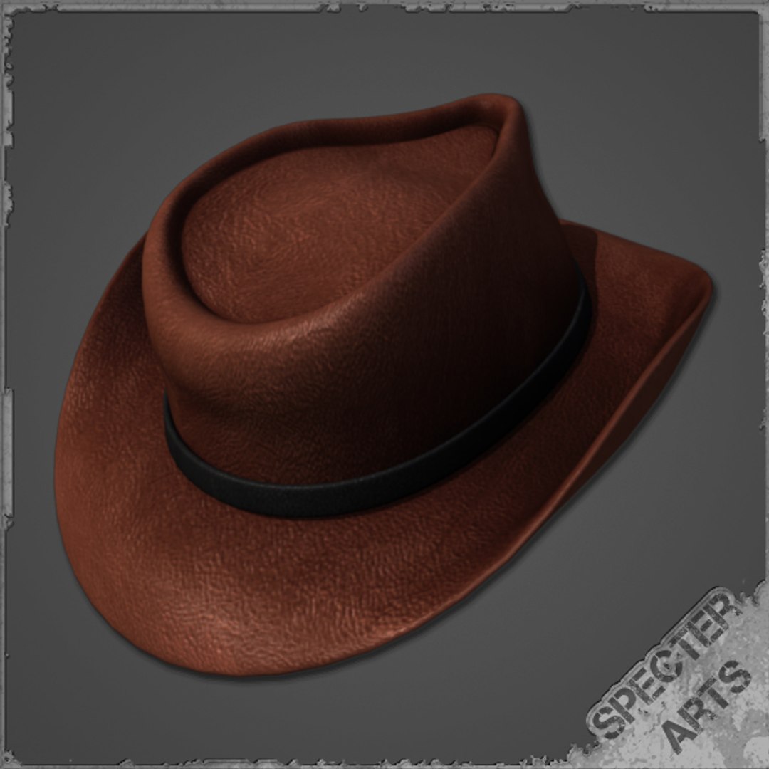 leather stetson hat 3d model https://p.turbosquid.com/ts-thumb/3U/eKeFkC/HFndTHuP/sa_subd_stetson_4/jpg/1264084146/1920x1080/fit_q87/46a3b5a0cab1fa0a016d9797419df03dfffae951/sa_subd_stetson_4.jpg
