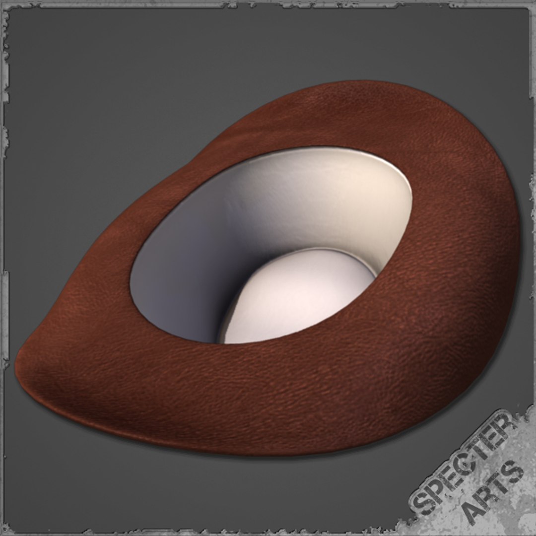 leather stetson hat 3d model https://p.turbosquid.com/ts-thumb/3U/eKeFkC/uJF8crNV/sa_subd_stetson_6/jpg/1264084146/1920x1080/fit_q87/3b302df99e595f1aafb3064d8170c4fc614362d3/sa_subd_stetson_6.jpg