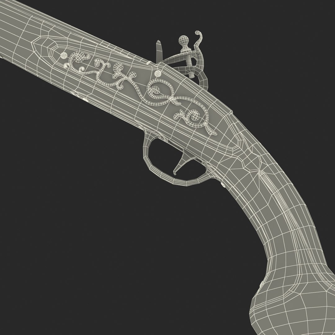 3ds flintlock pistol modeled https://p.turbosquid.com/ts-thumb/3U/eL8rwC/MRsU13RE/flintlockpistol3dmodel40/jpg/1434615935/1920x1080/fit_q87/b99dca5f1af1a3c3bea3eb38435d6b58655dbe05/flintlockpistol3dmodel40.jpg