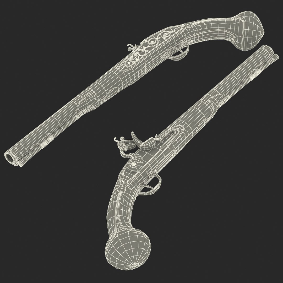 3ds flintlock pistol modeled https://p.turbosquid.com/ts-thumb/3U/eL8rwC/SfeqCI6K/flintlockpistol3dmodel25/jpg/1434615934/1920x1080/fit_q87/b1355cbdd600df02103eae5cbe79d2af32b4e1bd/flintlockpistol3dmodel25.jpg