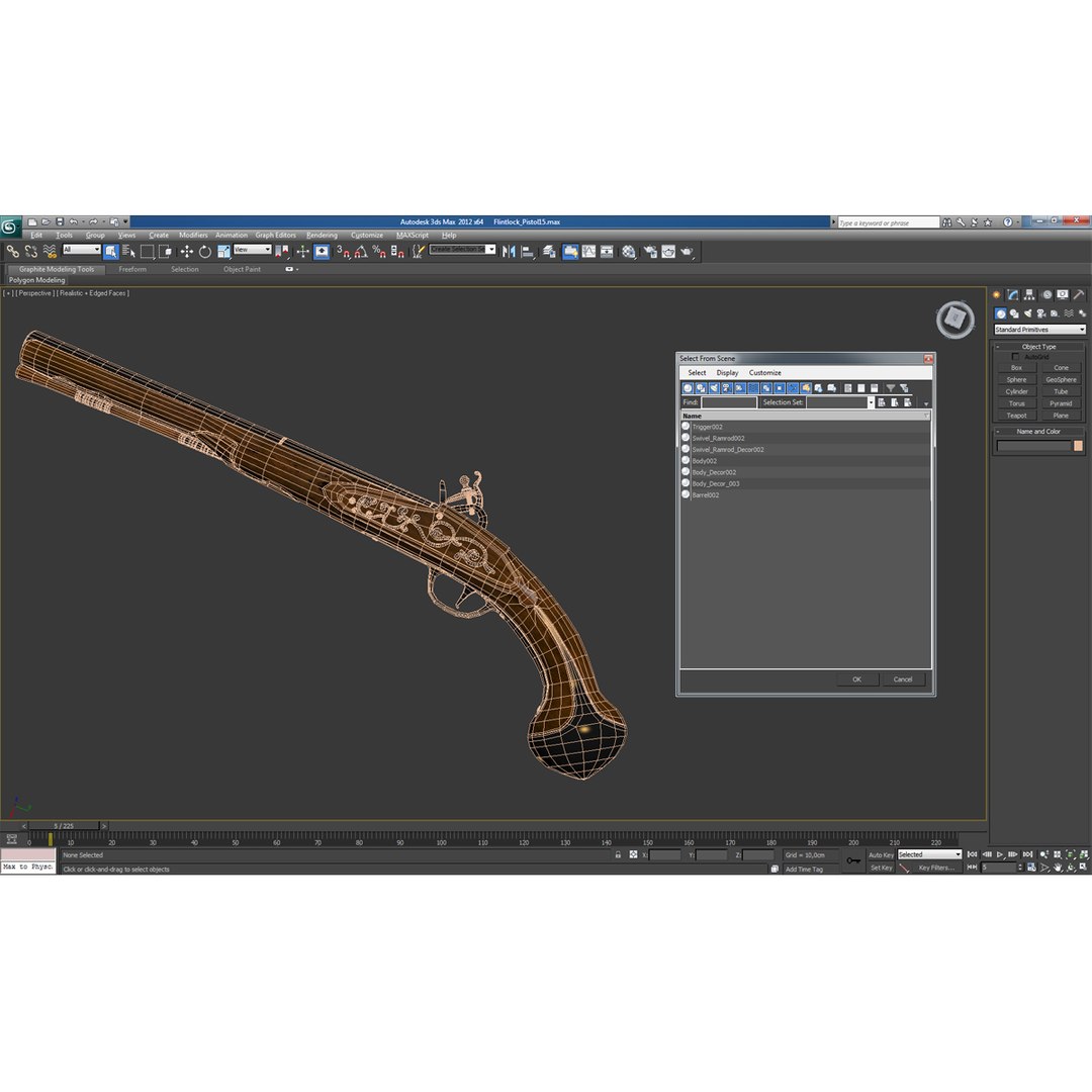 3ds flintlock pistol modeled https://p.turbosquid.com/ts-thumb/3U/eL8rwC/o1RBRH1x/flintlockpistol3dmodel24/jpg/1434615934/1920x1080/fit_q87/fe76efad1b05e9842f29c1e7cfa517f24fa5ea80/flintlockpistol3dmodel24.jpg