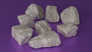 Rock Stone model