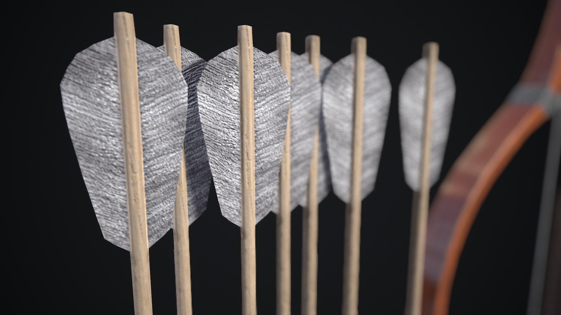 Curved bow with arrows and a cover 3D https://p.turbosquid.com/ts-thumb/3U/j4ayOo/sx/screenshot017/png/1626712253/1920x1080/fit_q87/1596508cfad93dcf8018f213eea7988994088b25/screenshot017.jpg