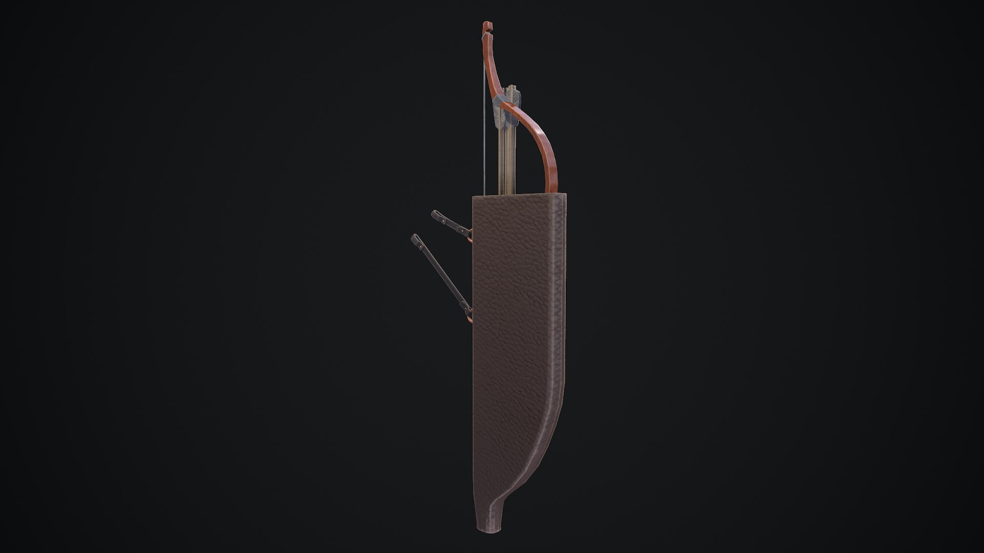 Curved bow with arrows and a cover 3D https://p.turbosquid.com/ts-thumb/3U/j4ayOo/vS/screenshot006/png/1626712251/1920x1080/fit_q87/07a7f9012eda4f492bfe2e94880c615854d1fb08/screenshot006.jpg