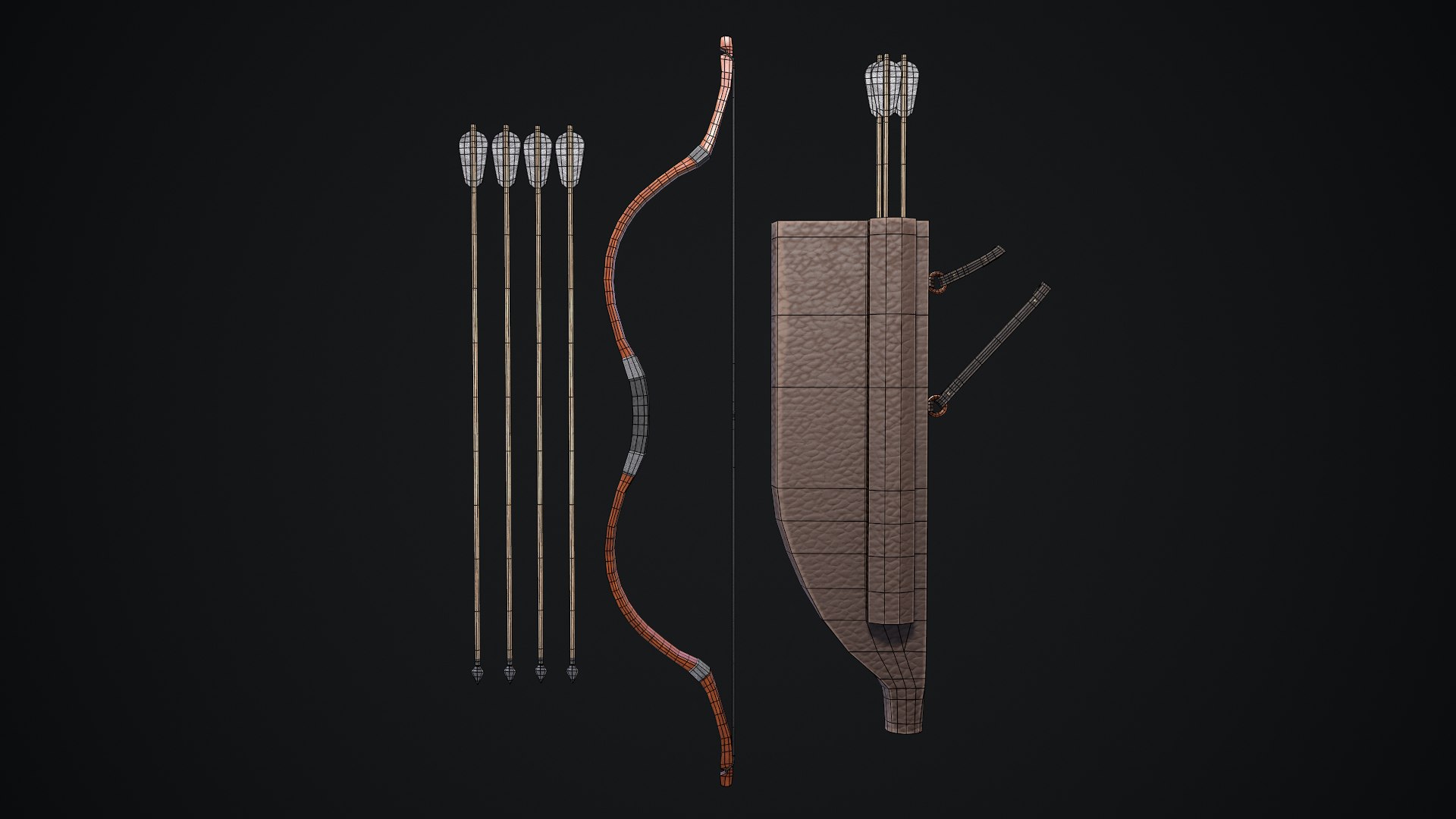 Curved bow with arrows and a cover 3D https://p.turbosquid.com/ts-thumb/3U/j4ayOo/xv/screenshot000s/png/1626785381/1920x1080/fit_q87/9ddd5166ffadd45fcb35a08c55619daa7c6b12f3/screenshot000s.jpg