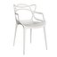 3D chair kartell masters model