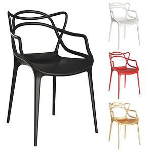 Kartell Masters chair