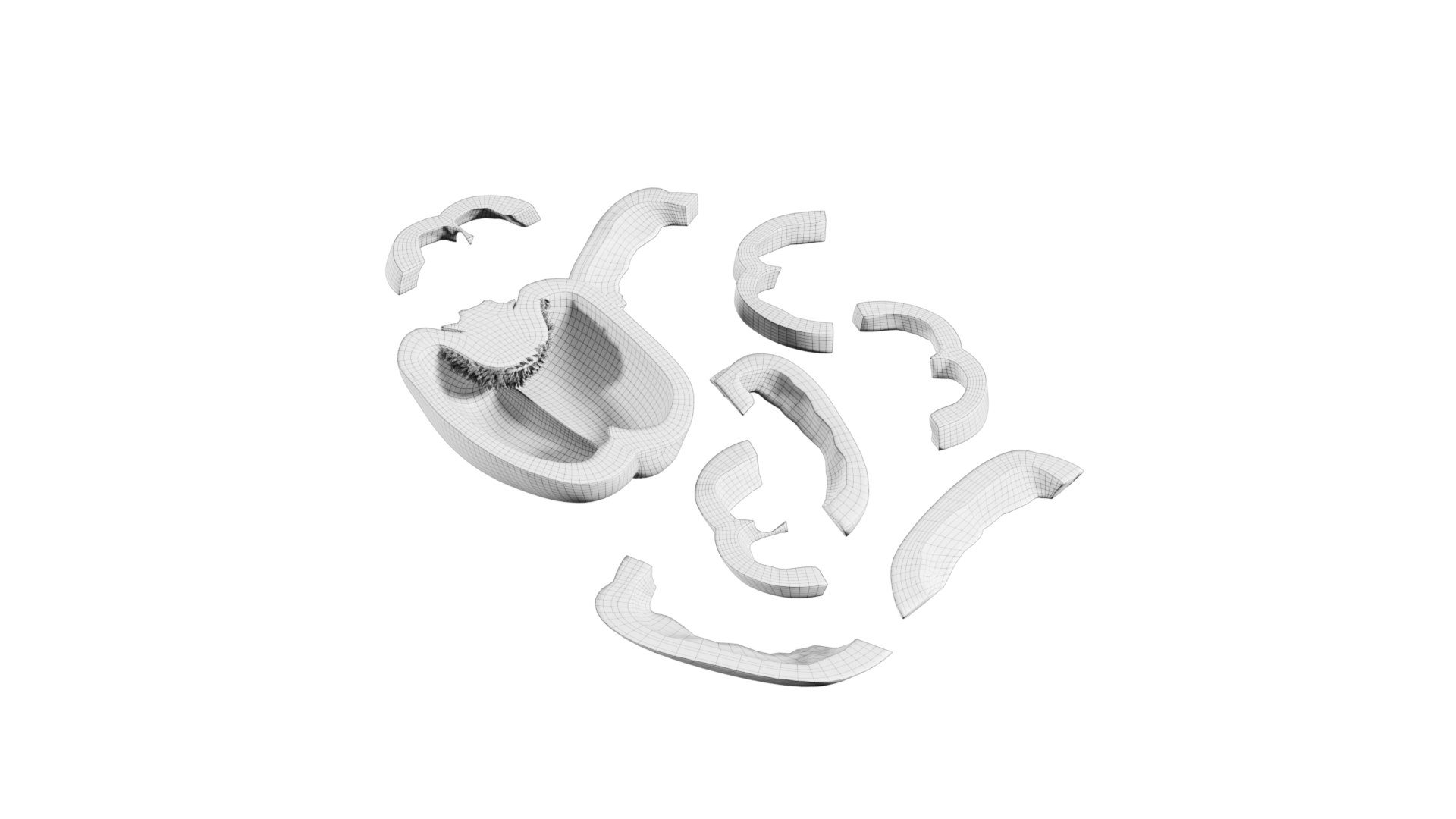 Chopped pepper 3D model https://p.turbosquid.com/ts-thumb/3U/lYfJ5Q/sx/wire/png/1722117573/1920x1080/fit_q87/8e6bdc6207a89fcb89b6ddf08a6c9d6718f8ef69/wire.jpg