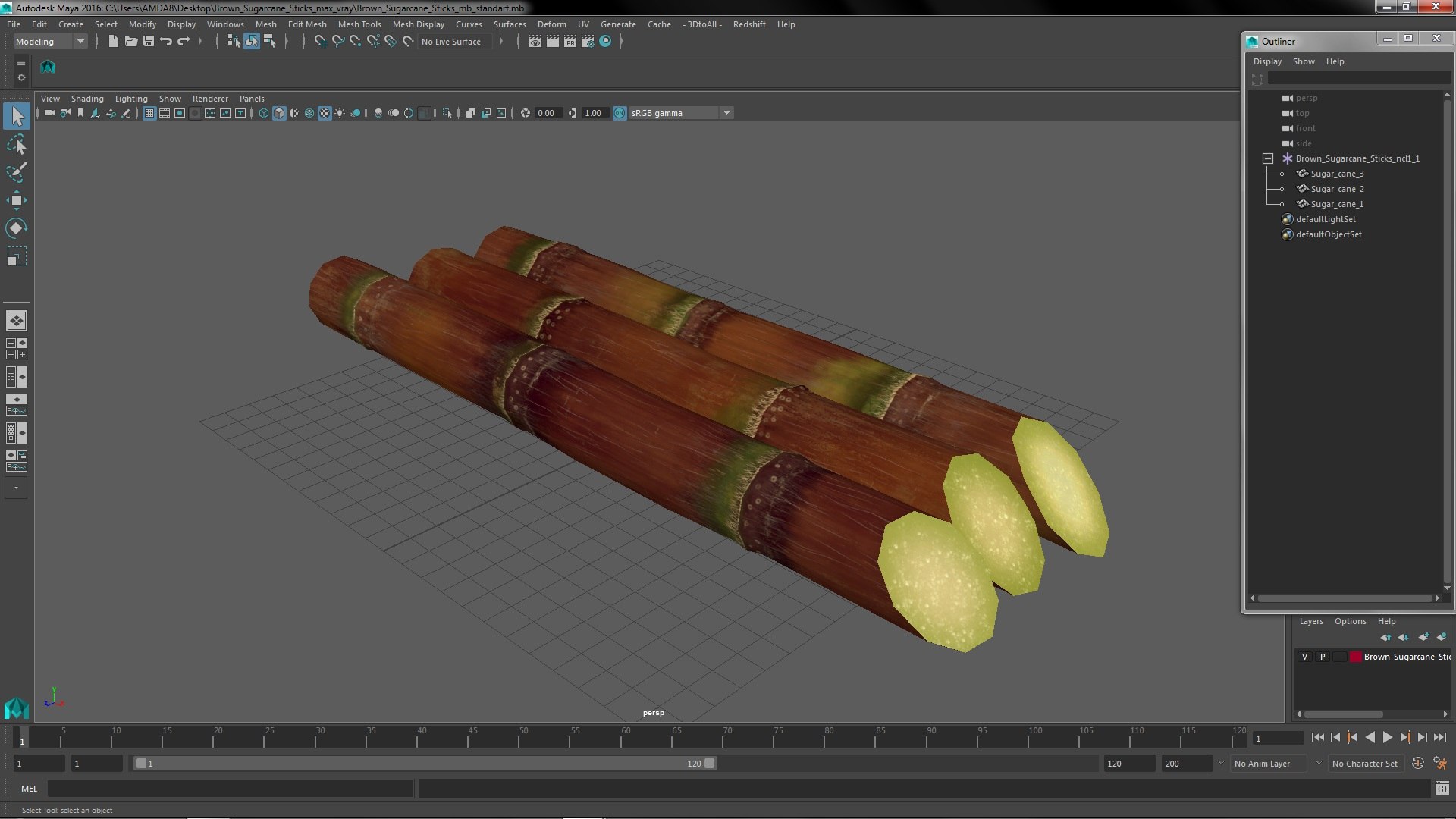 Brown Sugarcane Sticks 3D model https://p.turbosquid.com/ts-thumb/3U/mcnvgi/E6/brownsugarcanesticks3dmodel025/jpg/1645153990/1920x1080/fit_q87/581c6756350569c263057bfb23ae907a8930be6b/brownsugarcanesticks3dmodel025.jpg